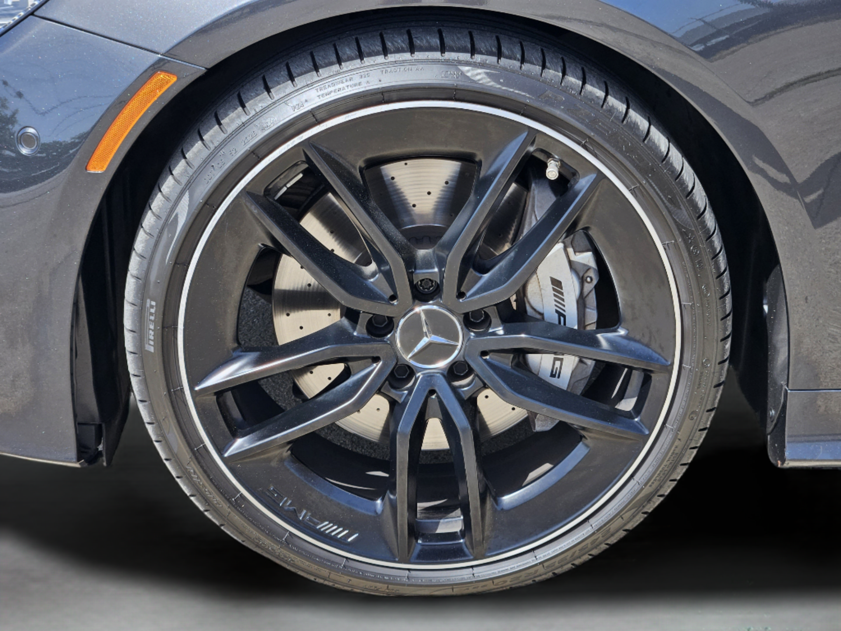 Certified 2021 Mercedes-Benz E 53 AMG 4MATIC Coupe image 29