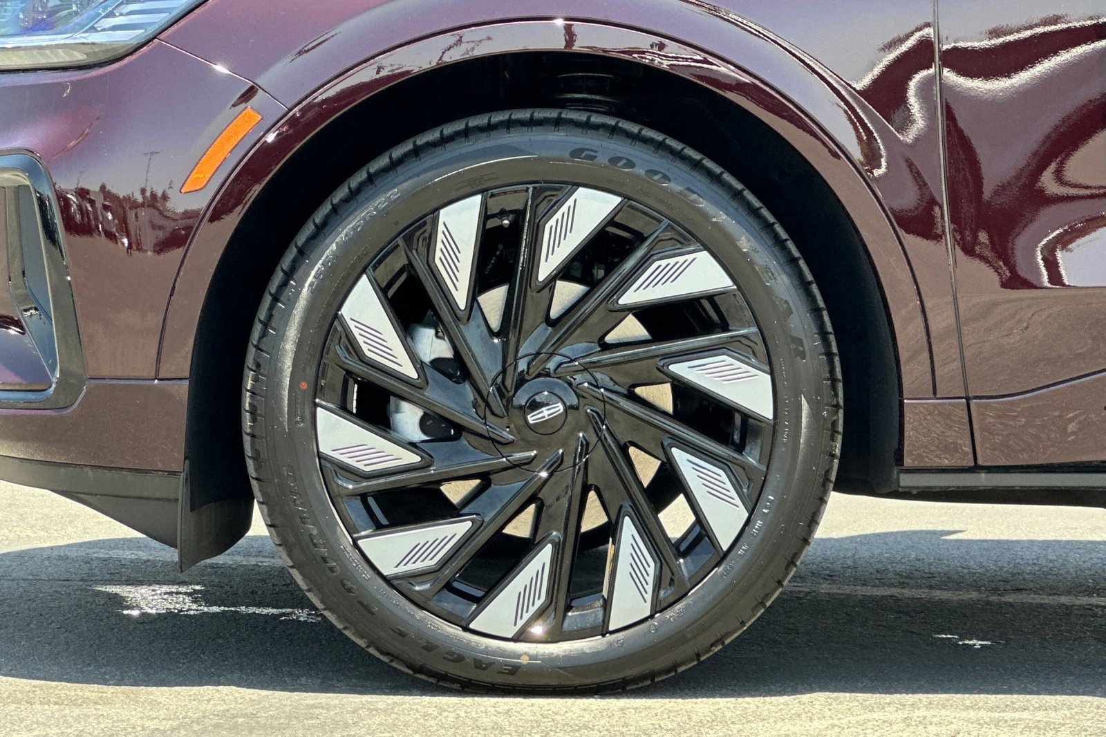 New 2025 Lincoln Nautilus Black Label w/ Jet Appearance Package image 25