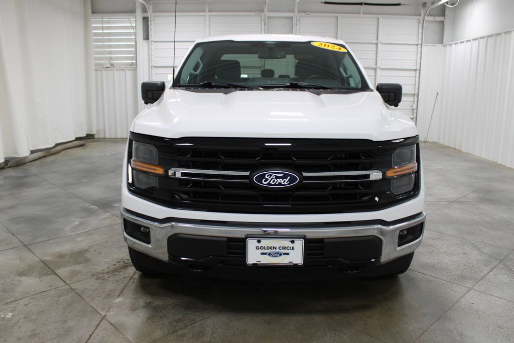 Used 2024 Ford F150 XLT image 3