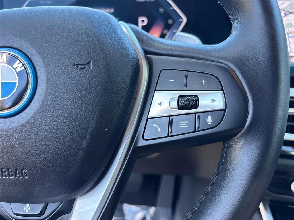 Used 2024 BMW 330e xDrive image 20