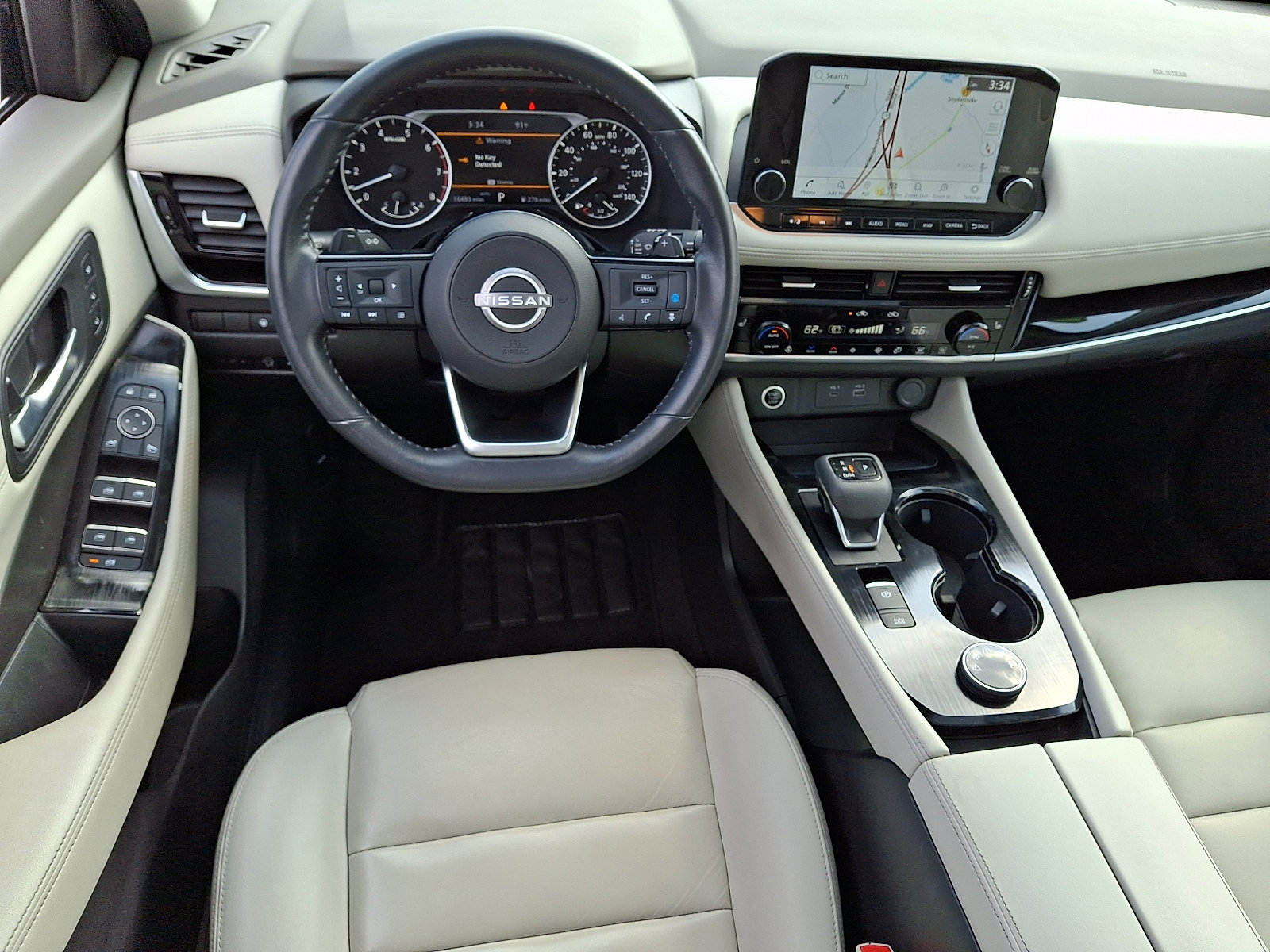 Used 2023 Nissan Rogue SL w/ SL Premium Package AWD/4WD image 11