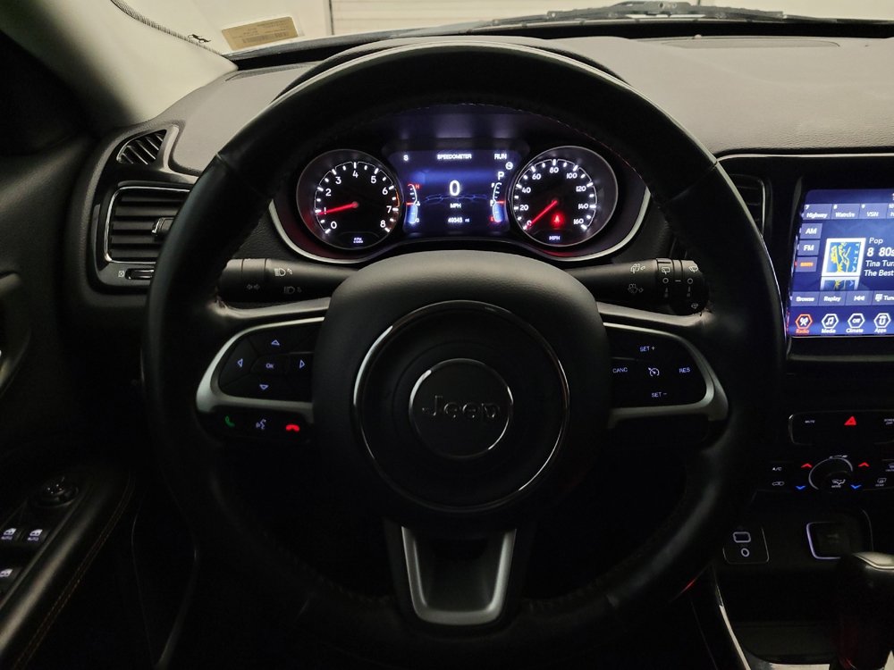 Used 2019 Jeep Compass Limited FWD image 22