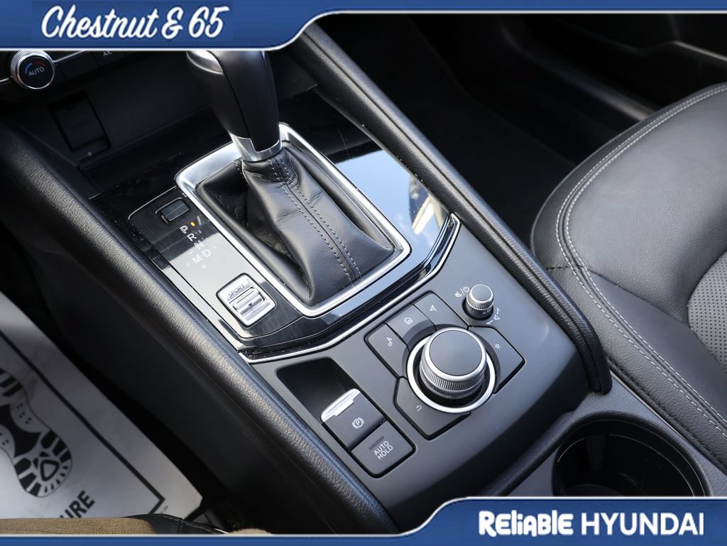 Used 2025 MAZDA CX-5 AWD 2.5 S w/ Preferred Package image 40