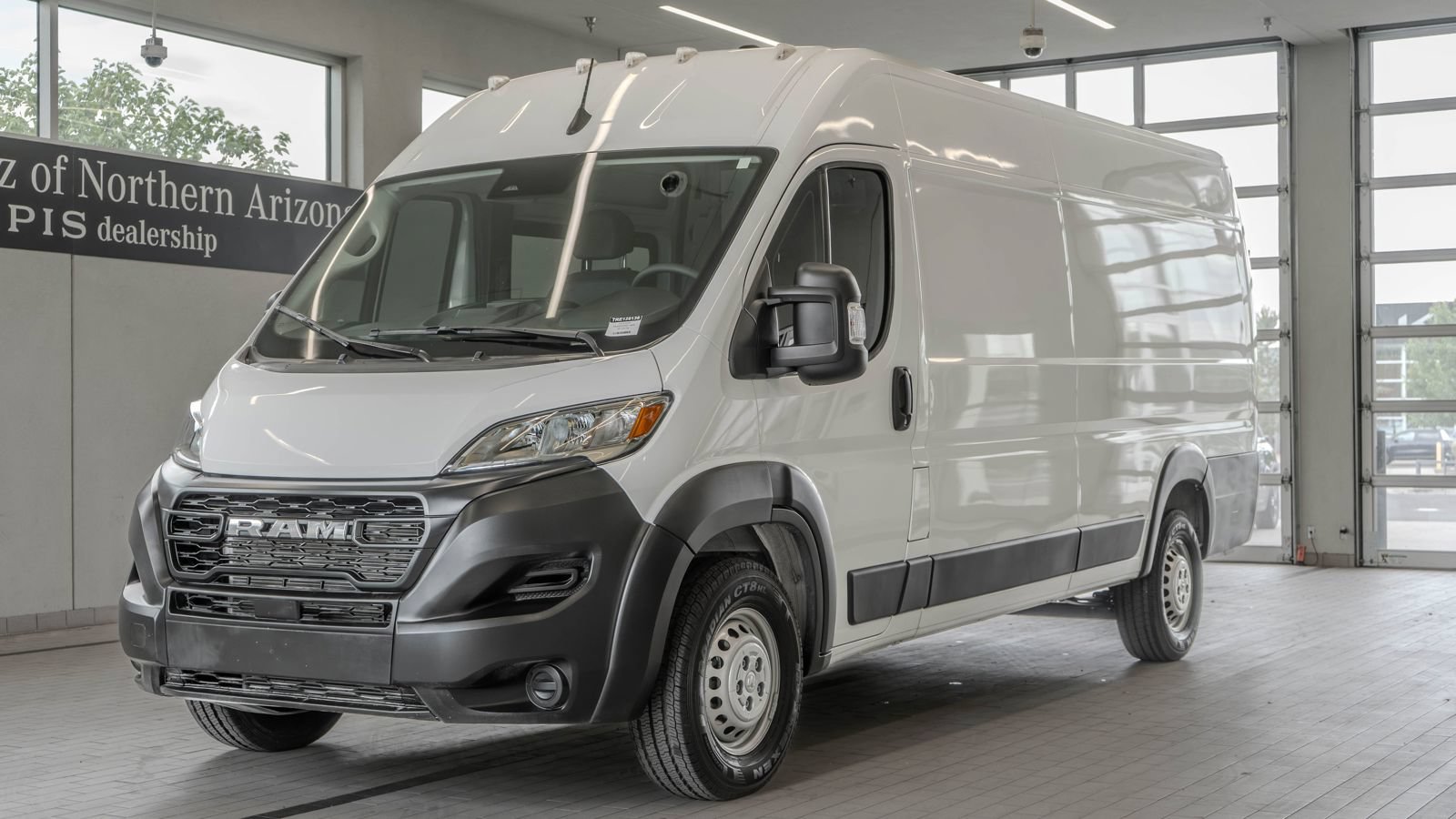 Used 2024 RAM ProMaster 3500 w/ Power Group FWD image 24