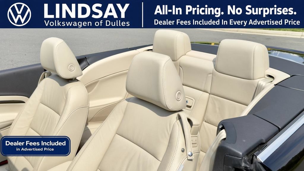 Used 2014 Volkswagen Eos Executive FWD image 12