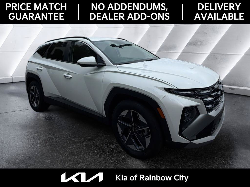Used 2026 Hyundai Tucson SEL FWD image 3