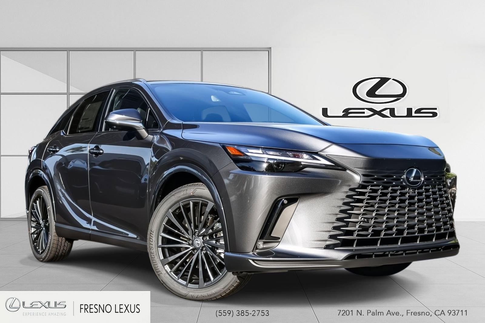 New 2026 Lexus RX 350 AWD image 1