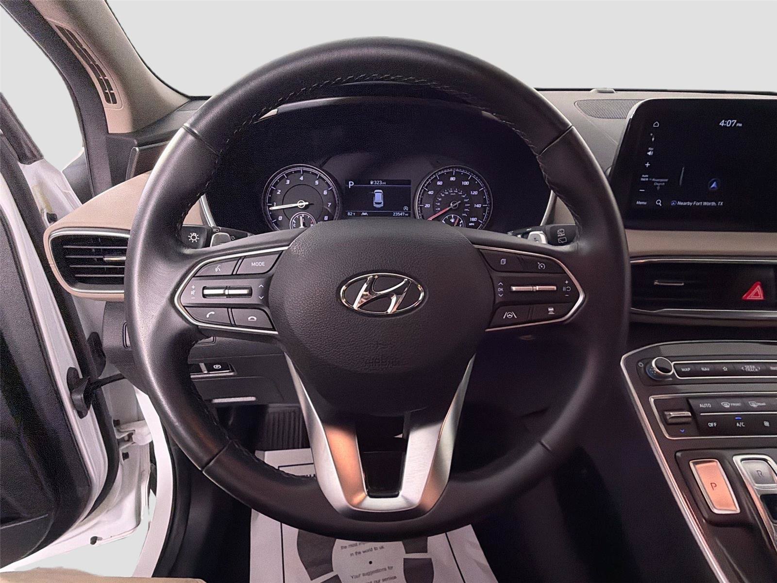 Used 2023 Hyundai Santa Fe SEL AWD/4WD image 12