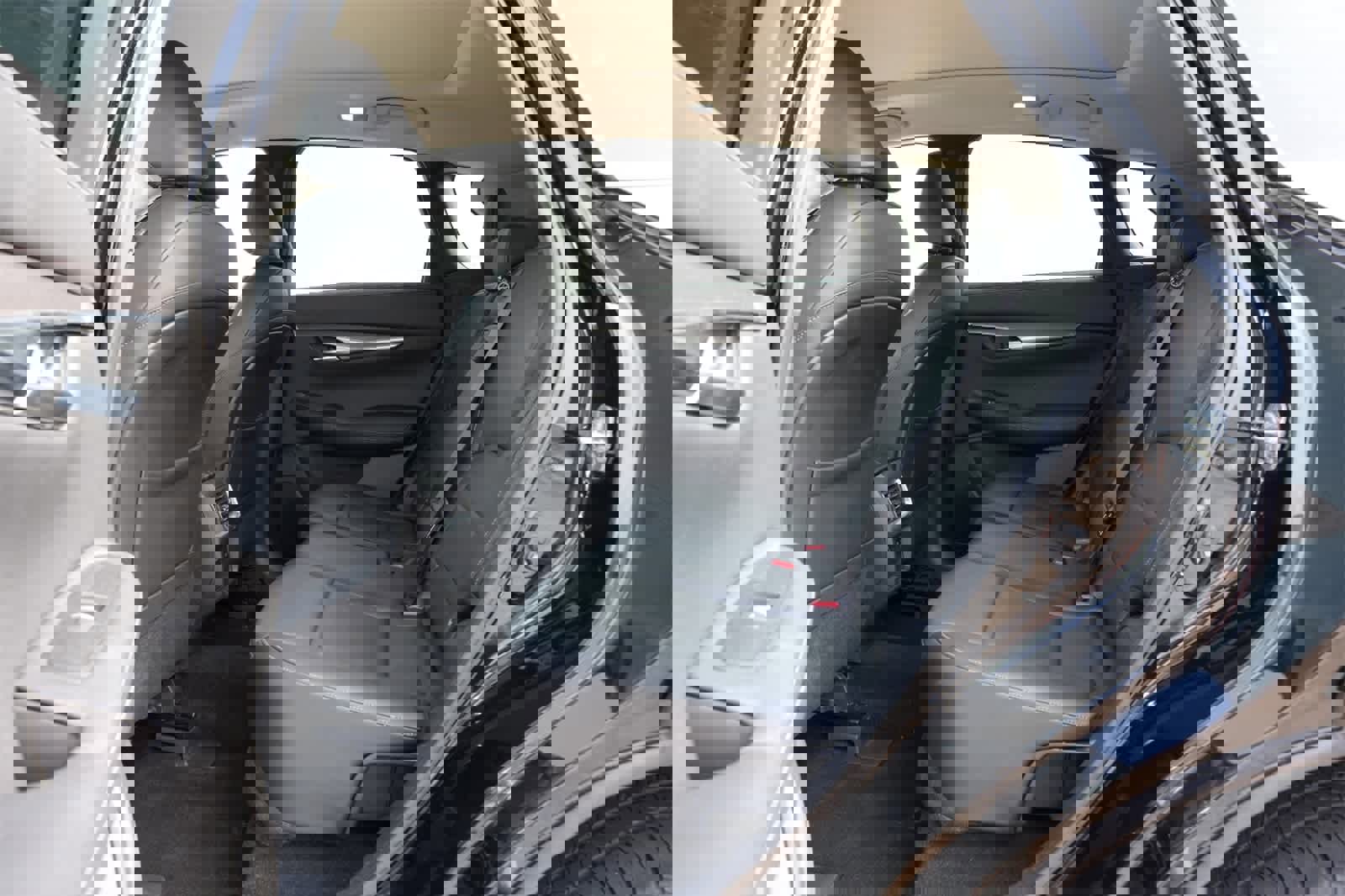 Certified 2023 INFINITI QX50 Luxe image 18