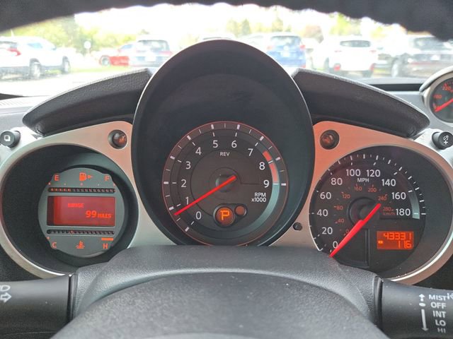 Used 2013 Nissan 370Z Touring w/ Sport Pkg RWD image 15