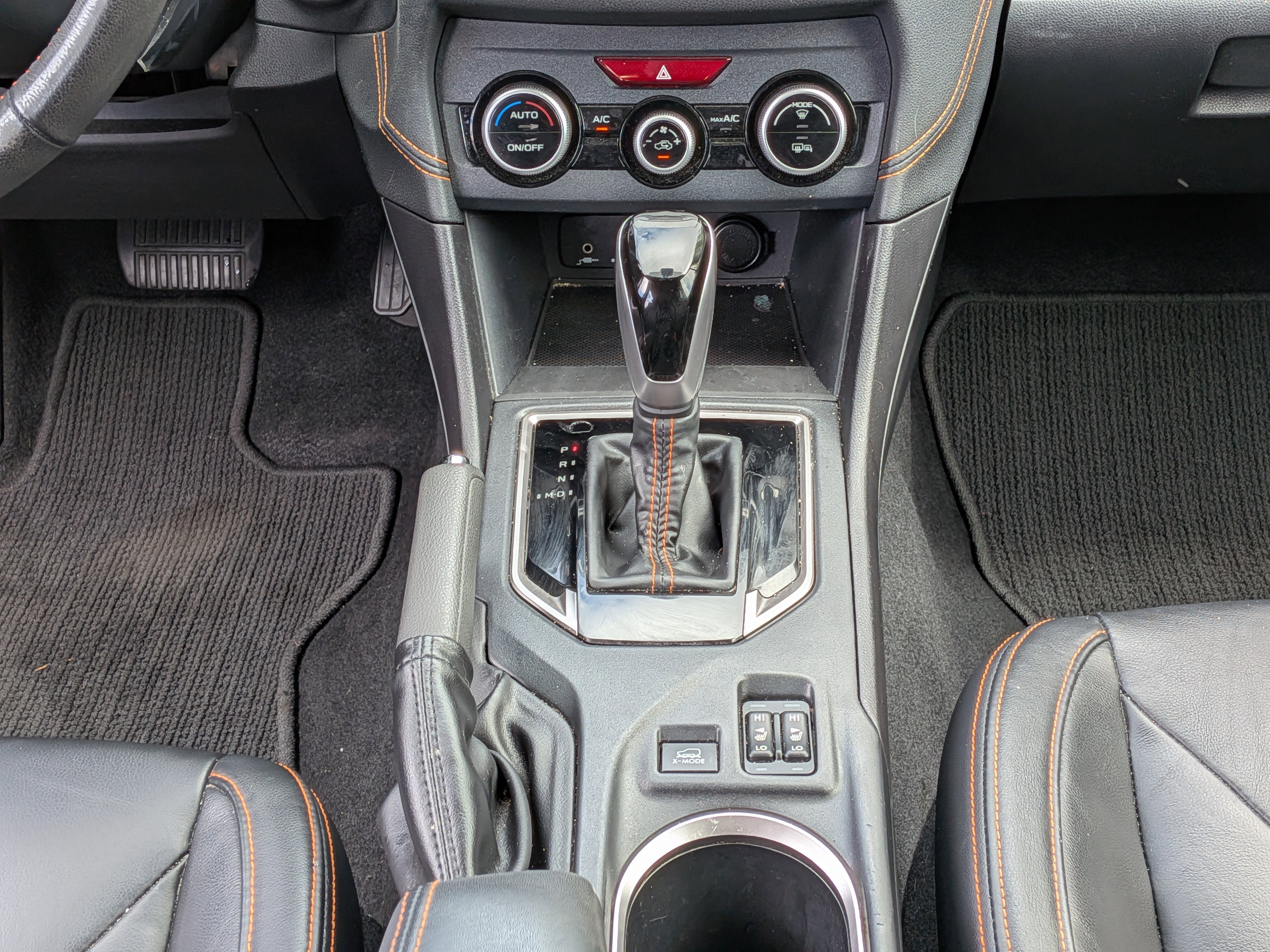 Certified 2023 Subaru Crosstrek 2.5i Limited w/ Moonroof Package AWD/4WD image 19