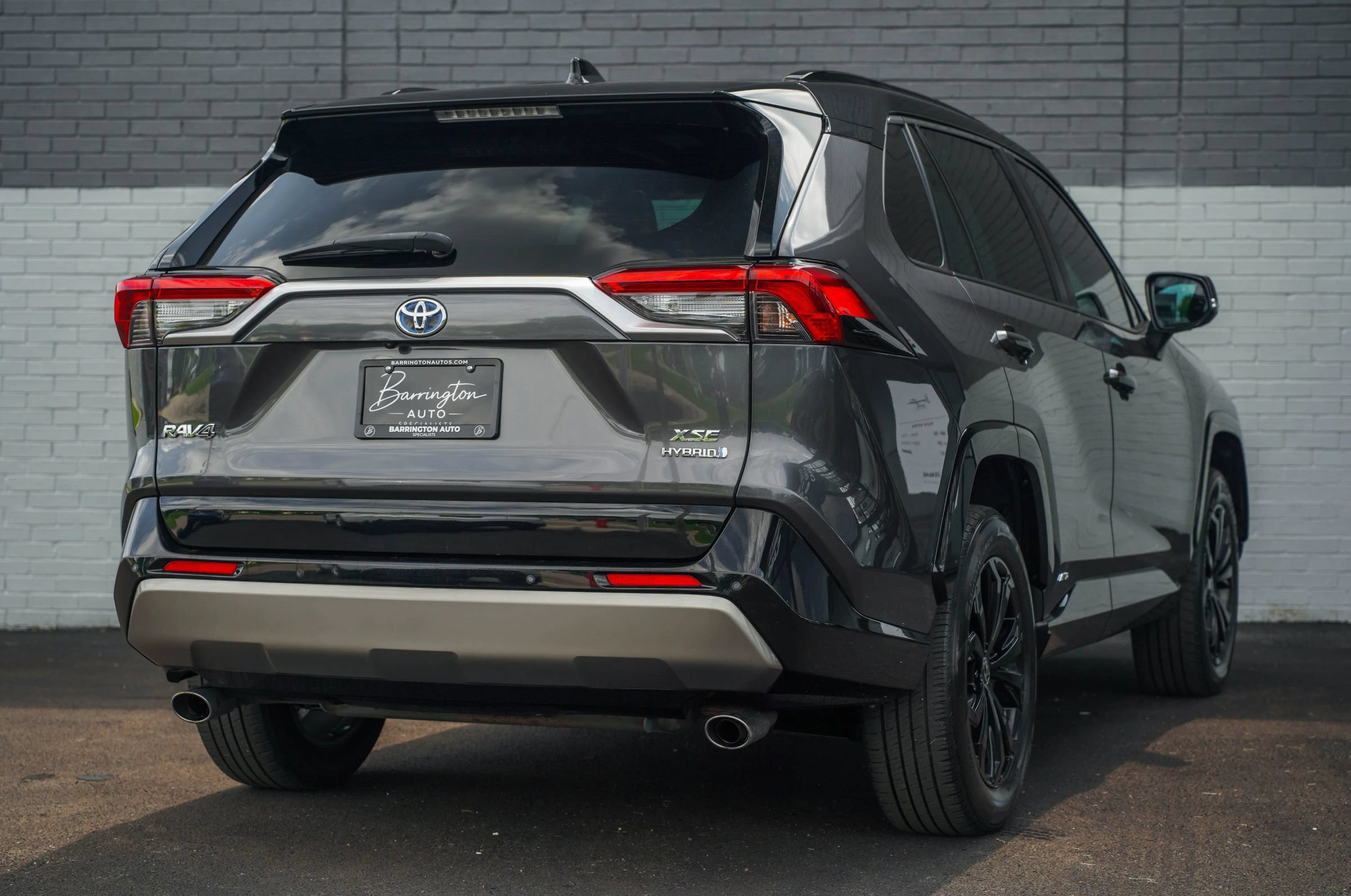 Used 2022 Toyota RAV4 XSE AWD/4WD image 5