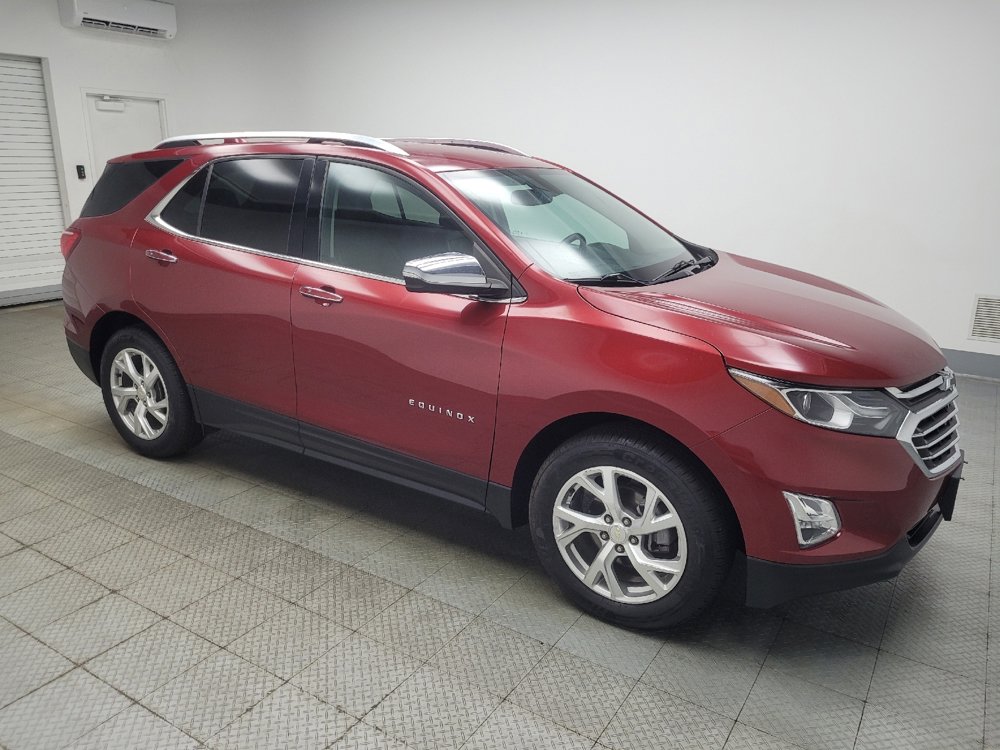 Used 2019 Chevrolet Equinox Premier image 11