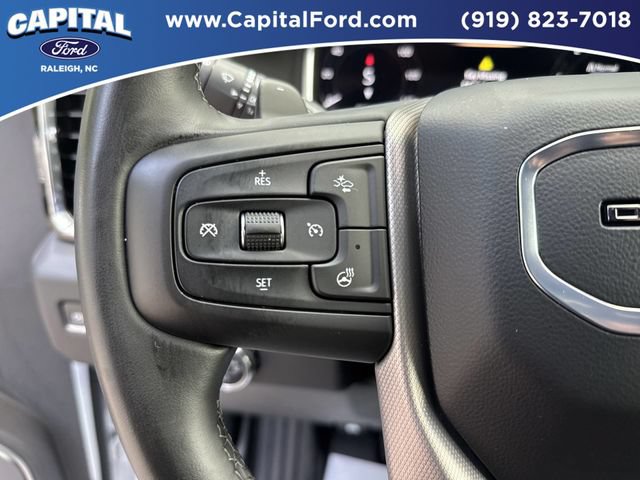 Used 2024 GMC Sierra 1500 Denali w/ Denali Reserve Package AWD/4WD image 23