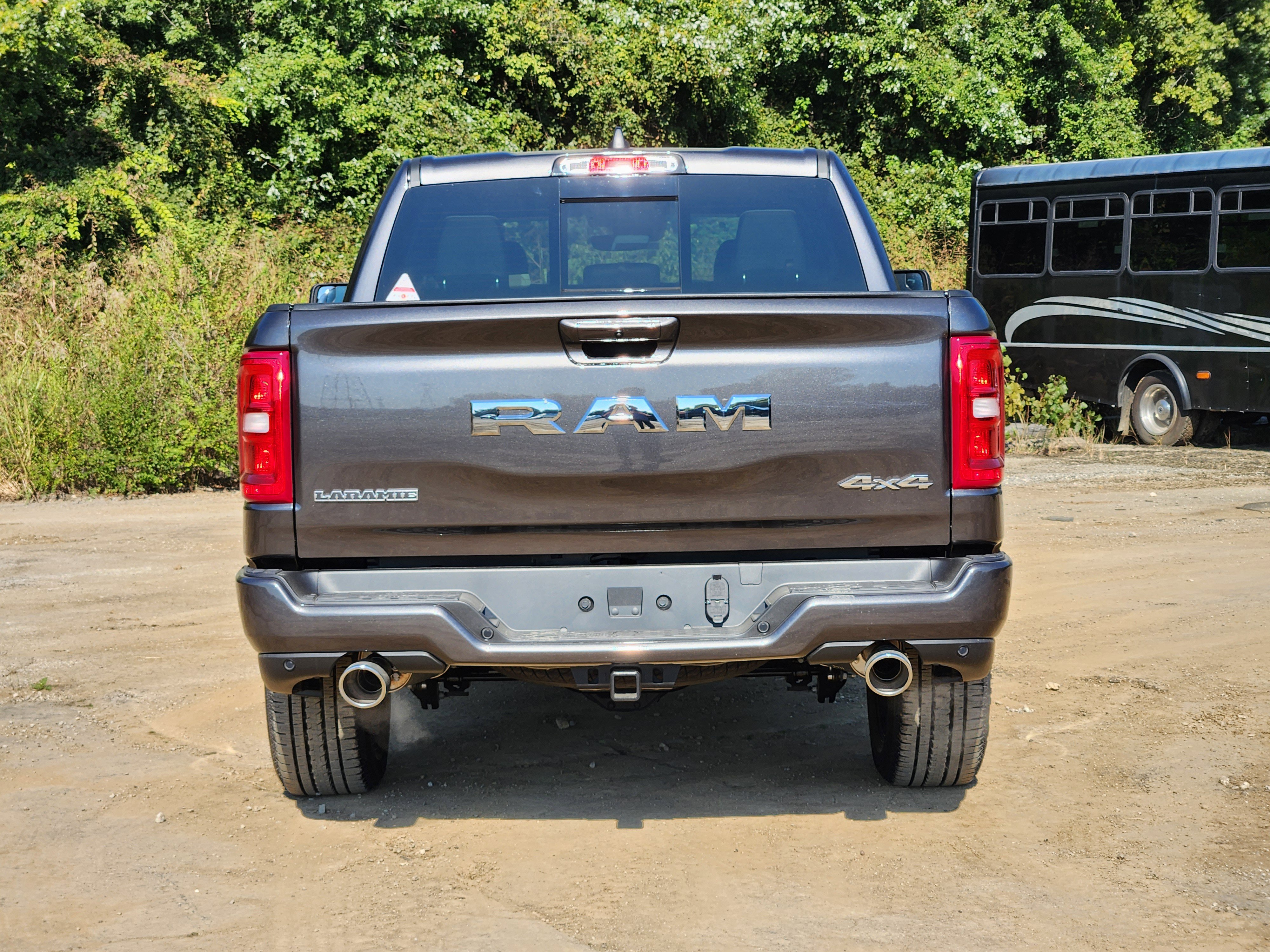 New 2026 RAM 1500 Laramie w/ Sport Appearance Package image 15