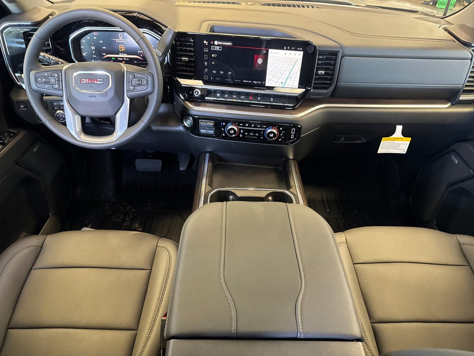 New 2026 GMC Sierra 2500 SLT w/ SLT Premium Package AWD/4WD image 15
