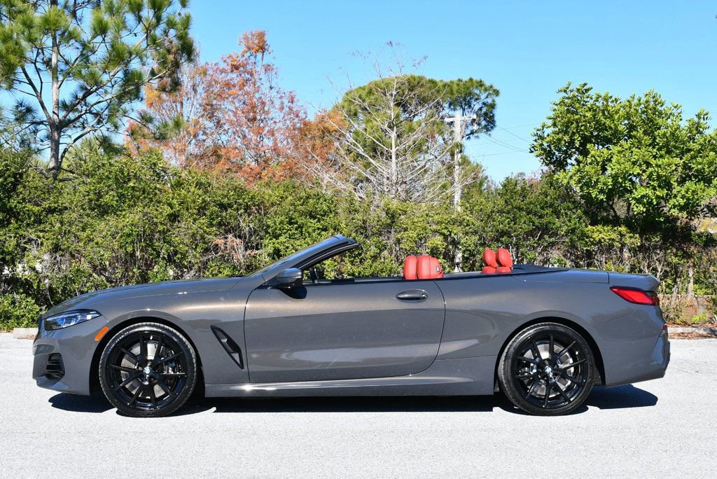 Used 2024 BMW 840i xDrive Convertible image 32