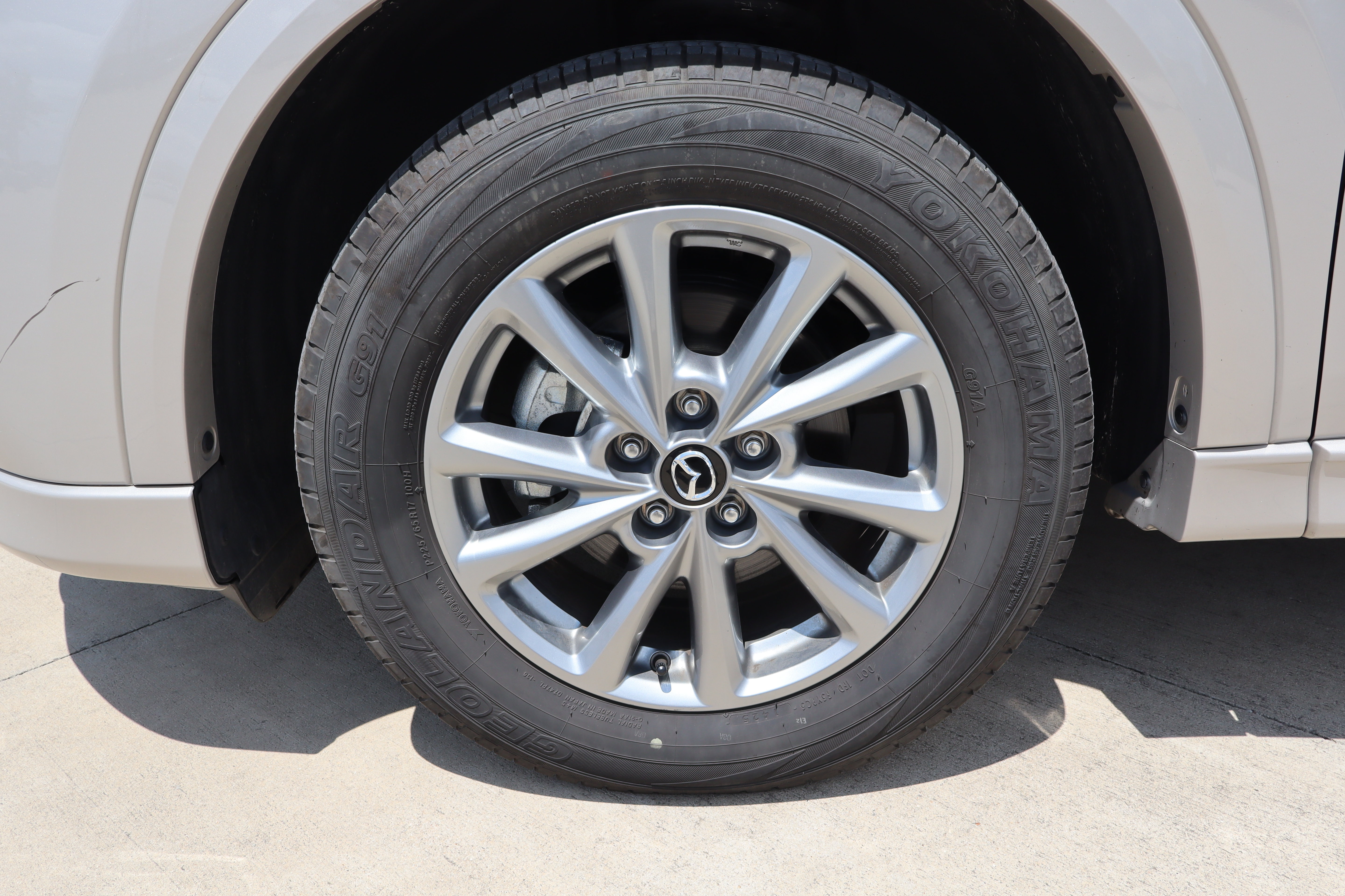 Used 2025 MAZDA CX-5 AWD 2.5 S w/ Preferred Package image 28