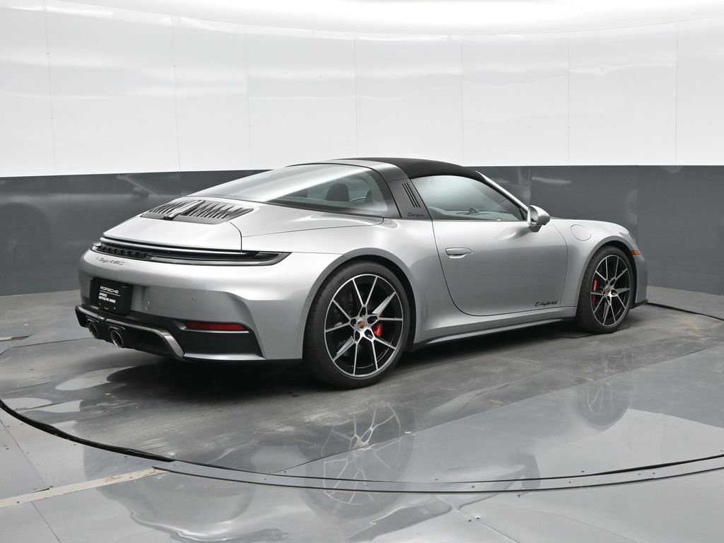 Used 2026 Porsche 911 Targa 4 GTS AWD/4WD image 46