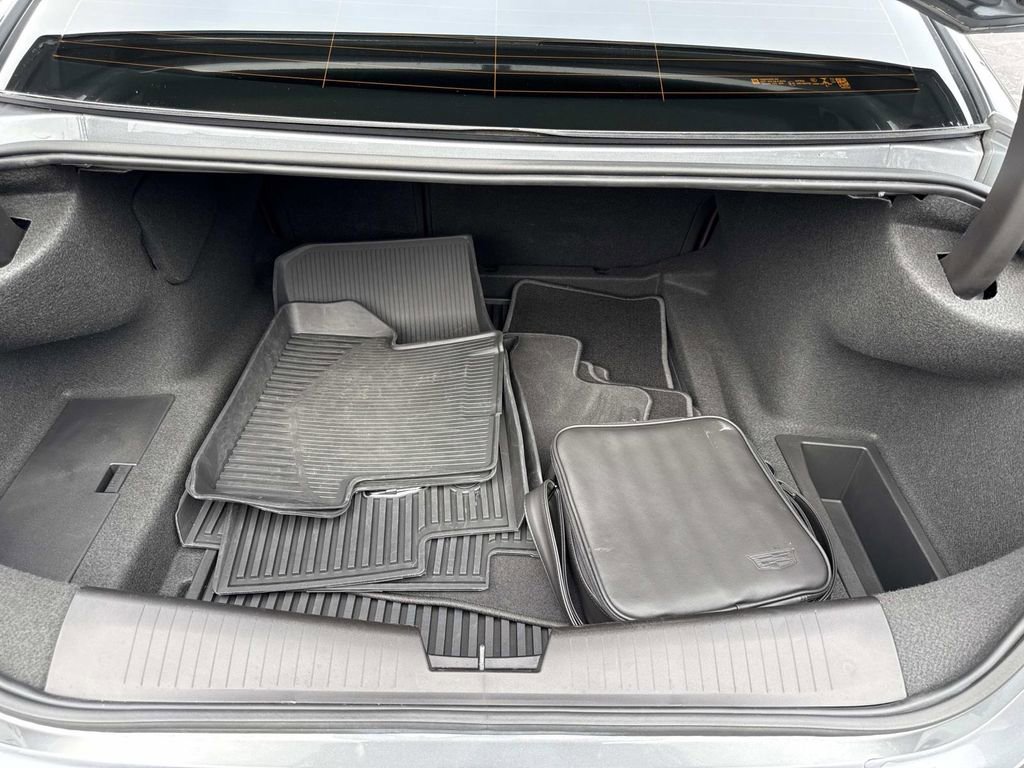 Certified 2021 Cadillac CT4 Sport image 11