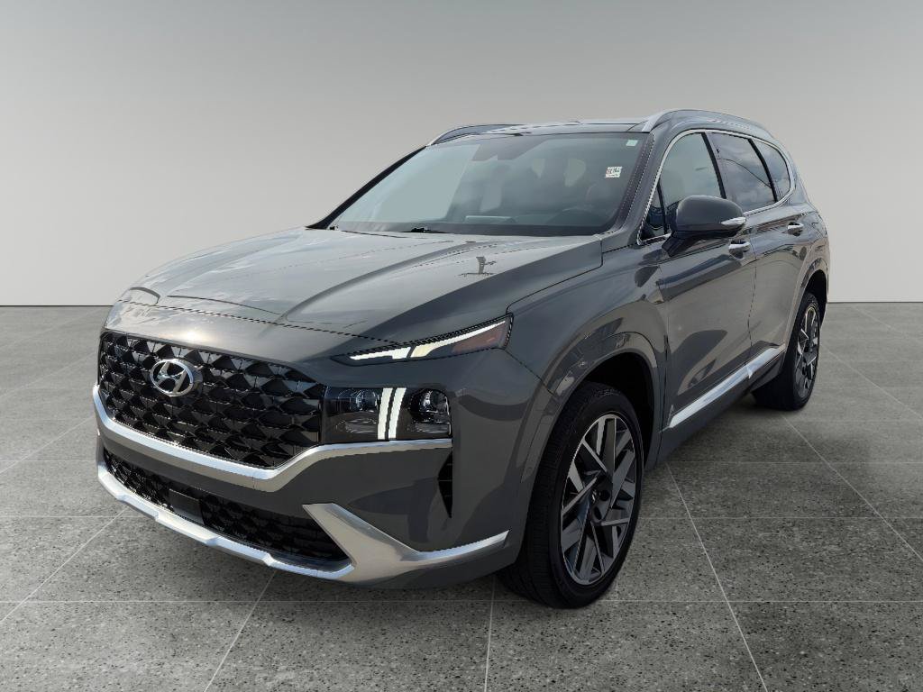 Used 2022 Hyundai Santa Fe Calligraphy