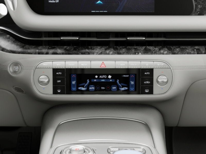 New 2026 Genesis G90 3.5T AWD/4WD image 15