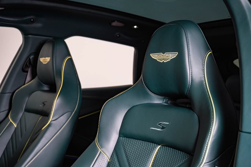 New 2026 Aston Martin DBX S AWD/4WD image 22