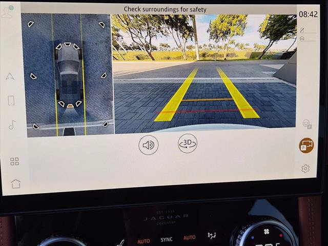 New 2026 Jaguar F-PACE R-Dynamic S AWD/4WD image 12