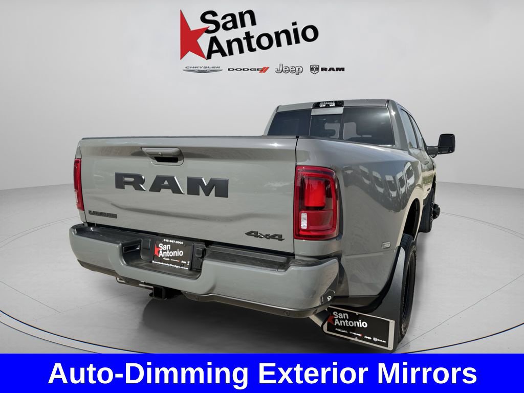 New 2026 RAM 3500 Laramie w/ Night Edition AWD/4WD image 16