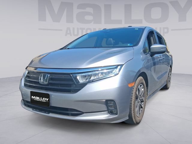 Used 2023 Honda Odyssey EX-L
