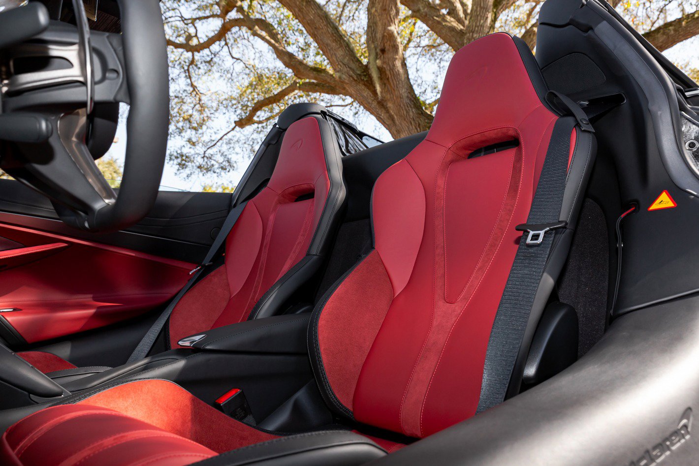 Used 2024 McLaren 750S Spider image 26