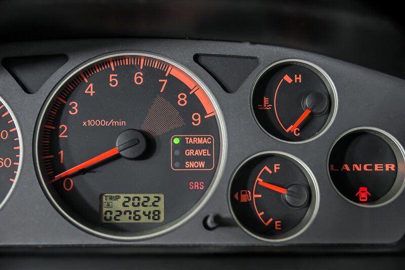 Used 2006 Mitsubishi Lancer Evolution AWD/4WD image 25