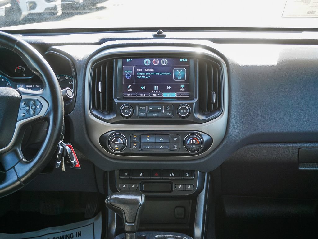 Used 2015 Chevrolet Colorado Z71 AWD/4WD image 15