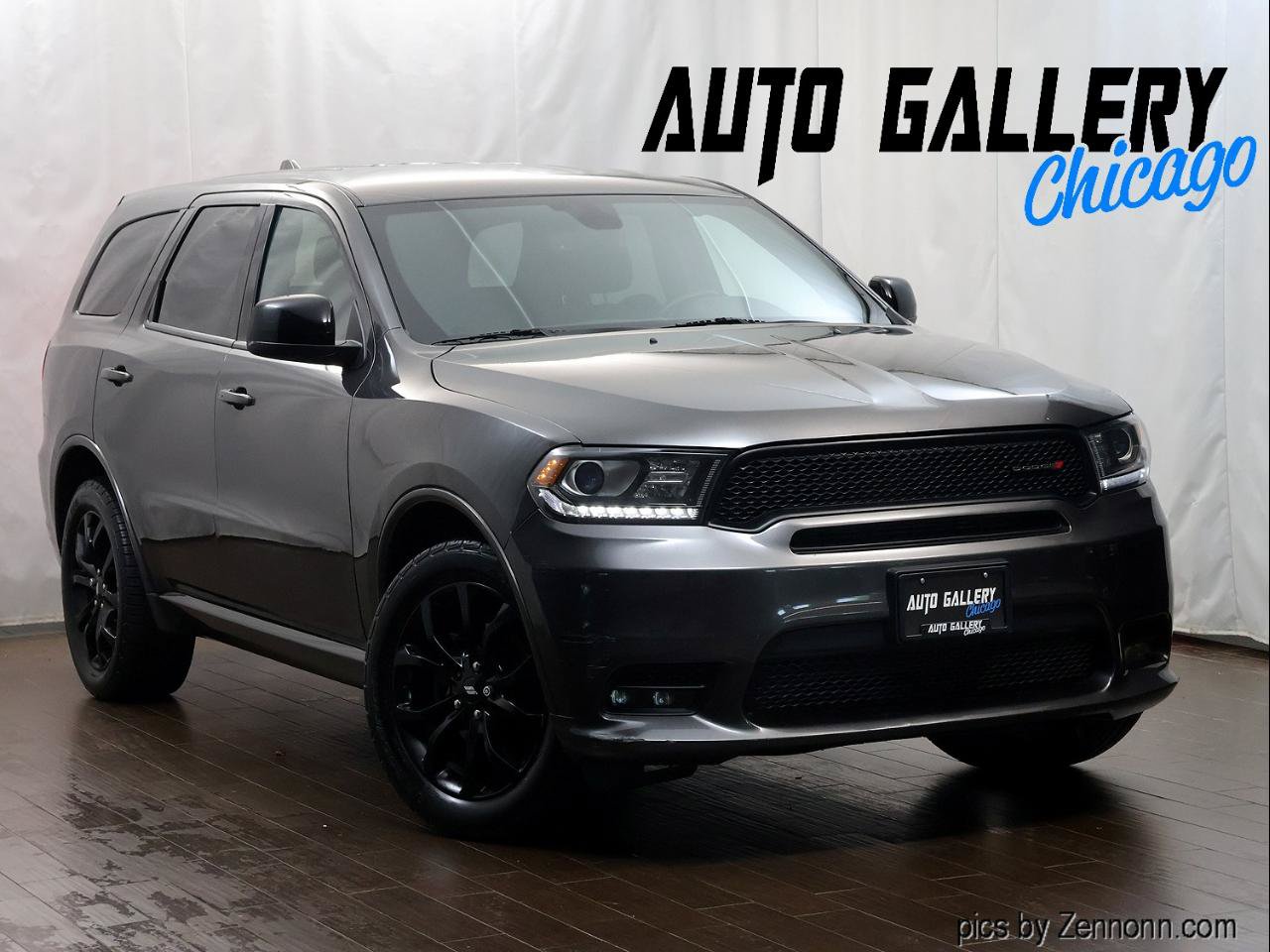 Used 2020 Dodge Durango GT w/ Blacktop Package
