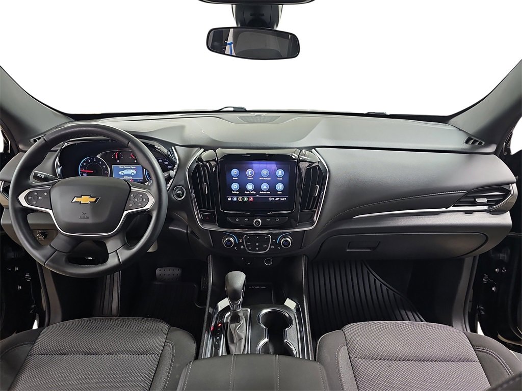 Certified 2023 Chevrolet Traverse LT image 13