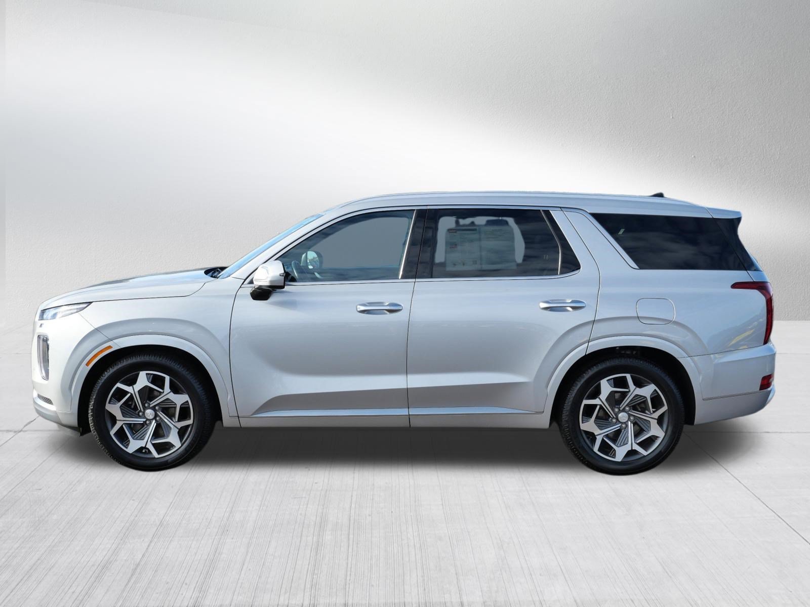 Used 2021 Hyundai Palisade Calligraphy AWD/4WD image 4