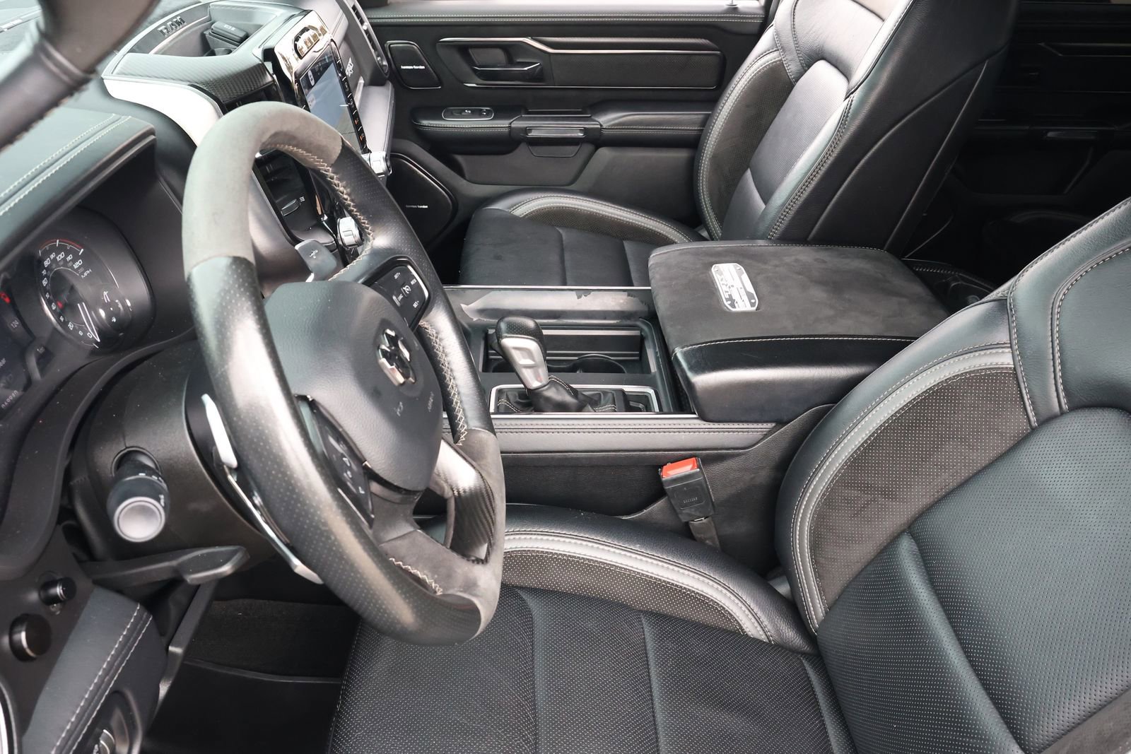 Used 2022 RAM 1500 TRX w/ TRX Level 2 Equipment Group AWD/4WD image 16