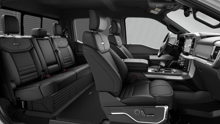 New 2026 Ford F150 Platinum AWD/4WD image 28