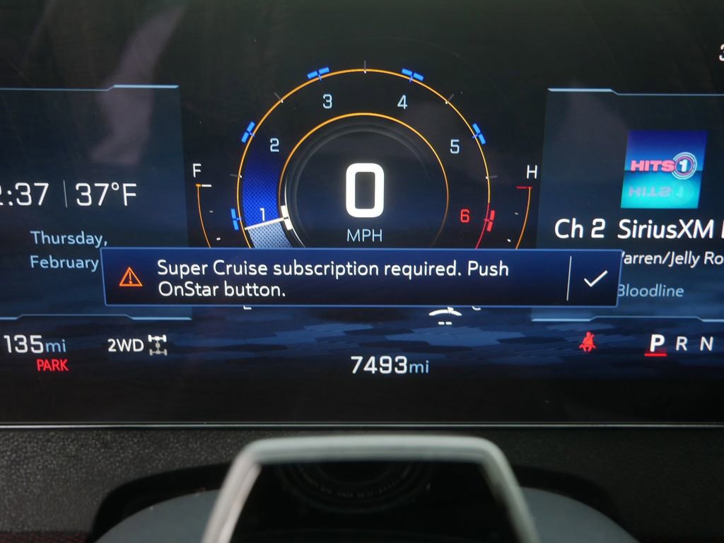 Certified 2025 Chevrolet Traverse RS w/ LPO, Floor Liner Package image 29