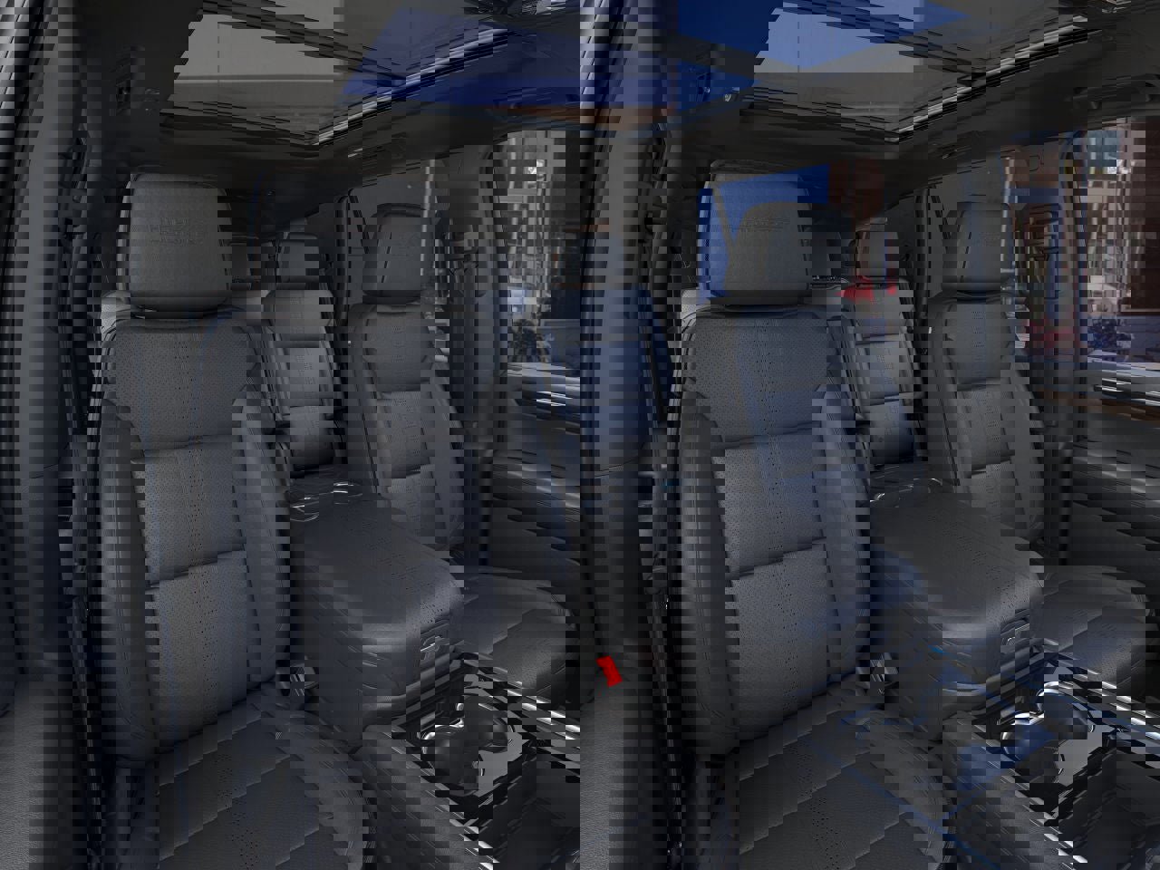 New 2026 Chevrolet Tahoe High Country w/ Sun And Tow Package image 16