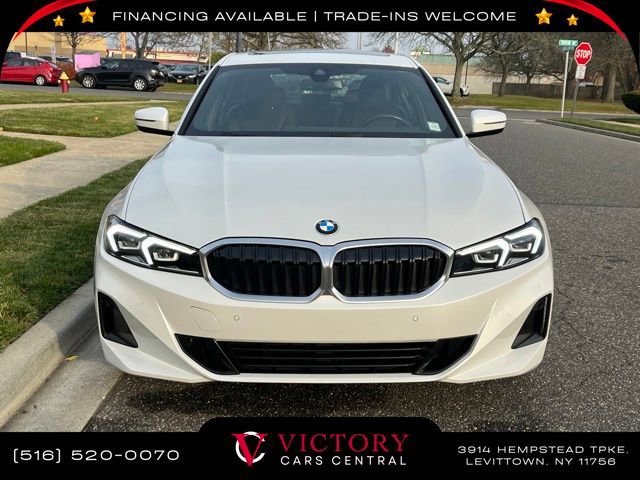 Used 2024 BMW 330i Sedan image 2
