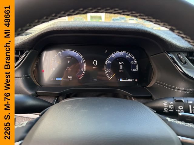 New 2026 Jeep Grand Cherokee L Limited w/ Luxury Tech Group II AWD/4WD image 19