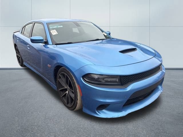 Used 2018 Dodge Charger R/T Scat Pack image 5