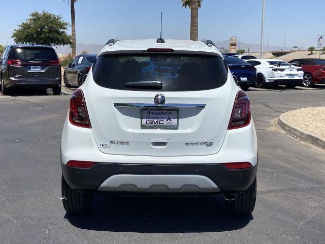 Used 2017 Buick Encore Premium w/ Experience Buick Package AWD/4WD image 5