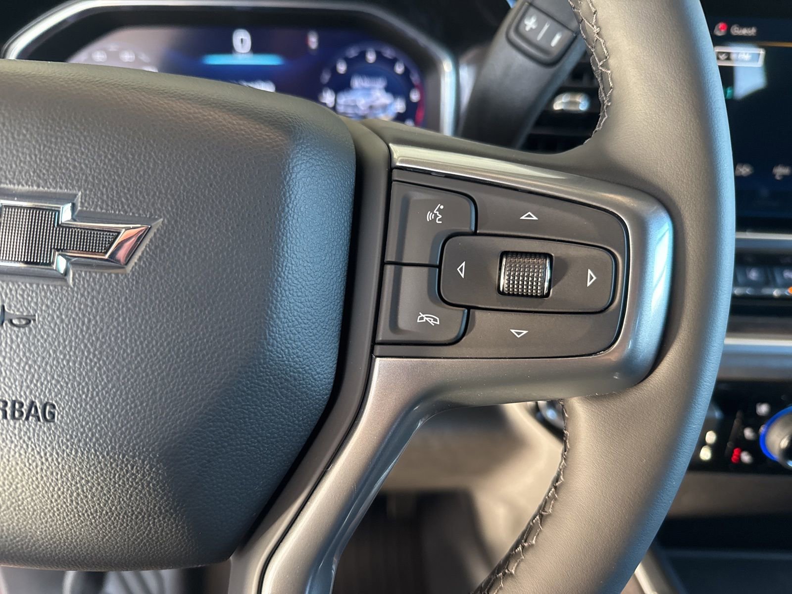 New 2026 Chevrolet Silverado 2500 LTZ w/ Trail Boss Package image 23