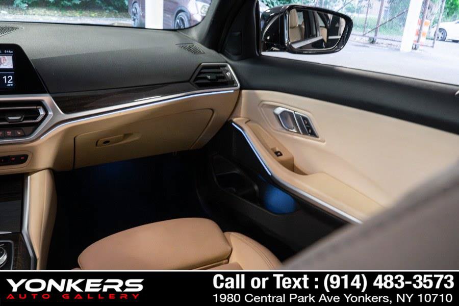 Used 2021 BMW 330e w/ Convenience Package RWD image 46