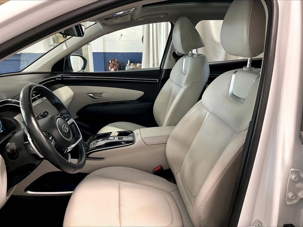 Used 2024 Hyundai Tucson Limited AWD/4WD image 10