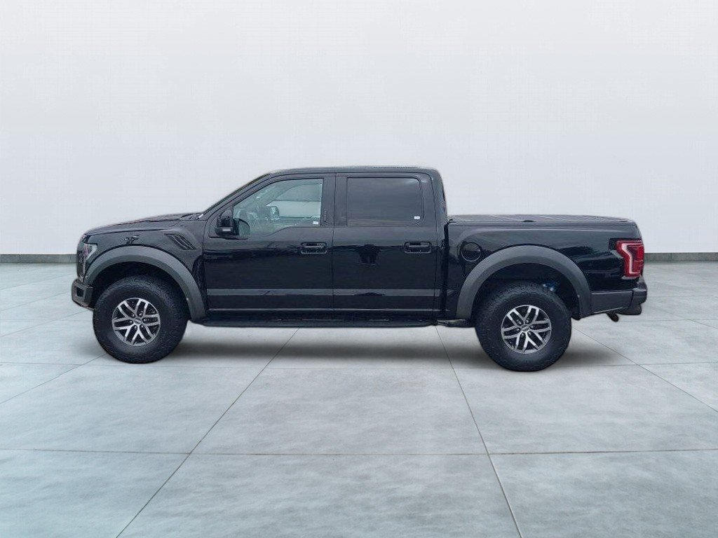 Certified 2018 Ford F150 Raptor w/ Equipment Group 802A Luxury AWD/4WD image 4