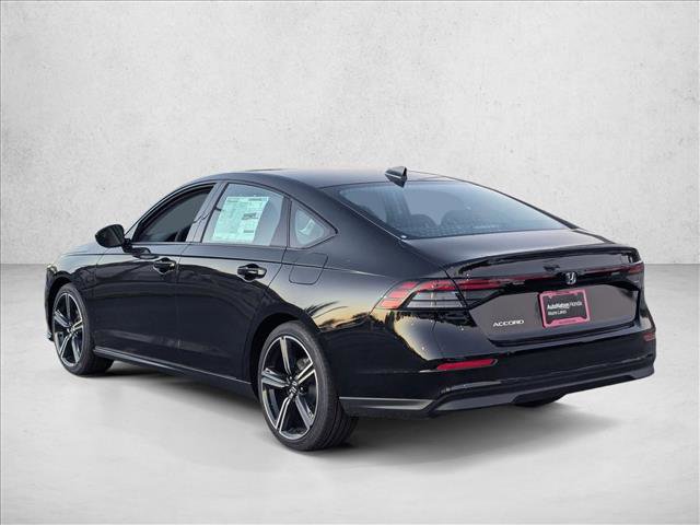 New 2026 Honda Accord SE image 8