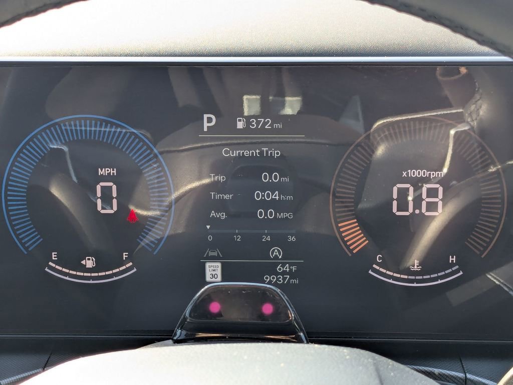 Certified 2025 Hyundai Santa Fe XRT image 11